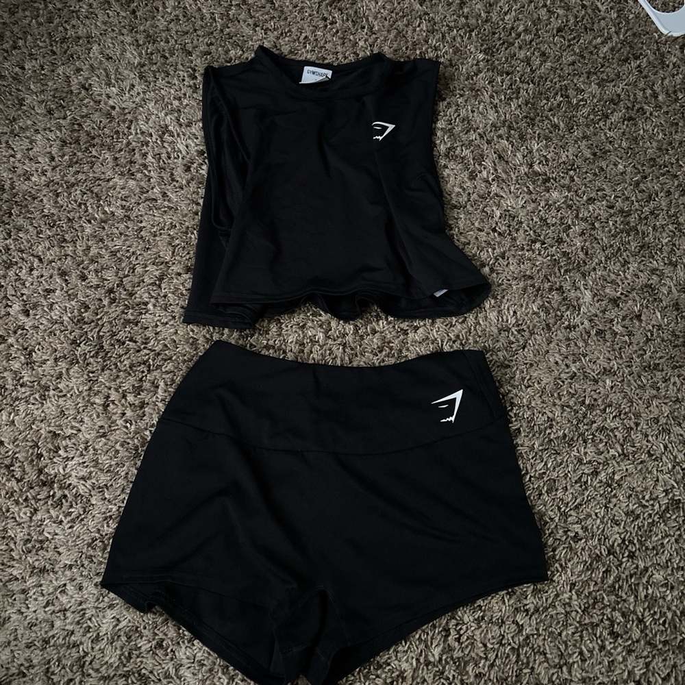 Gymshark Workout Set